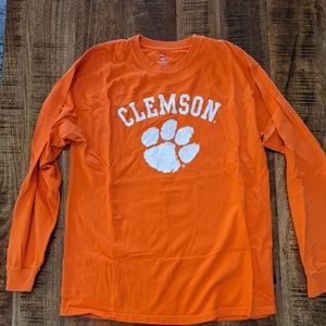 Clemson Tigers long sleeve shirt